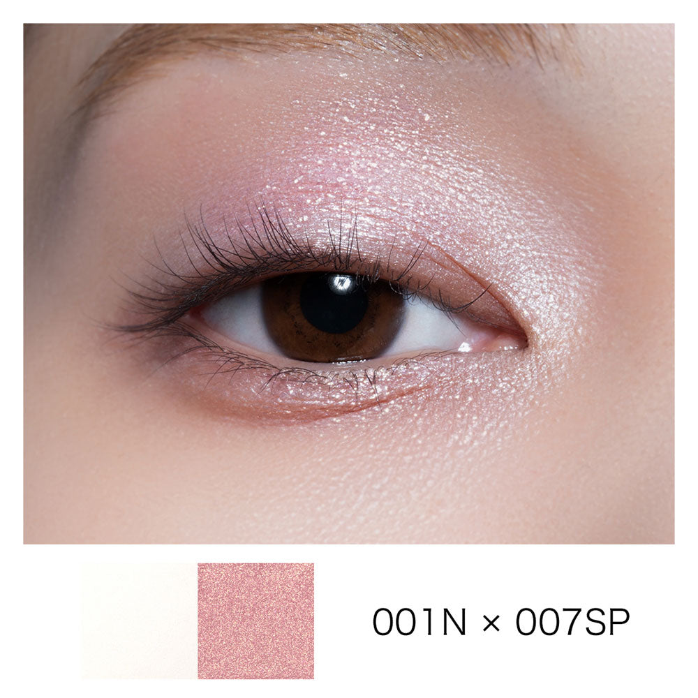 ADDICTION The Single Eyeshadow Sparkle (Refill)