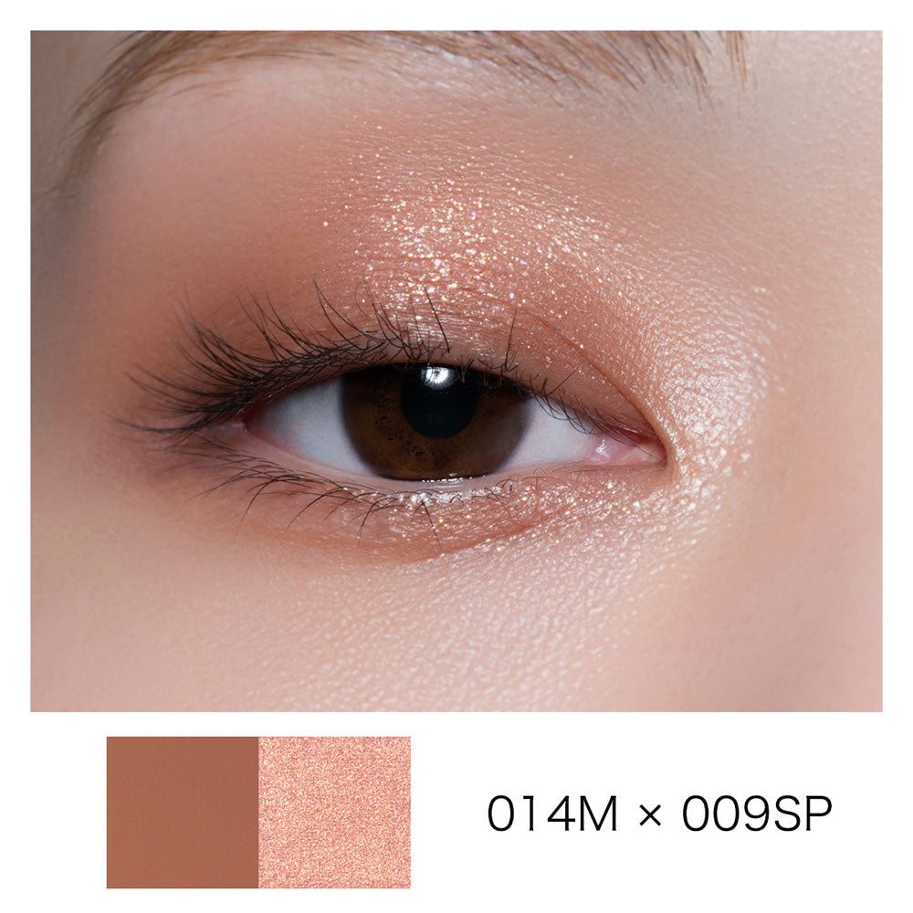 ADDICTION The Single Eyeshadow Sparkle (Refill)