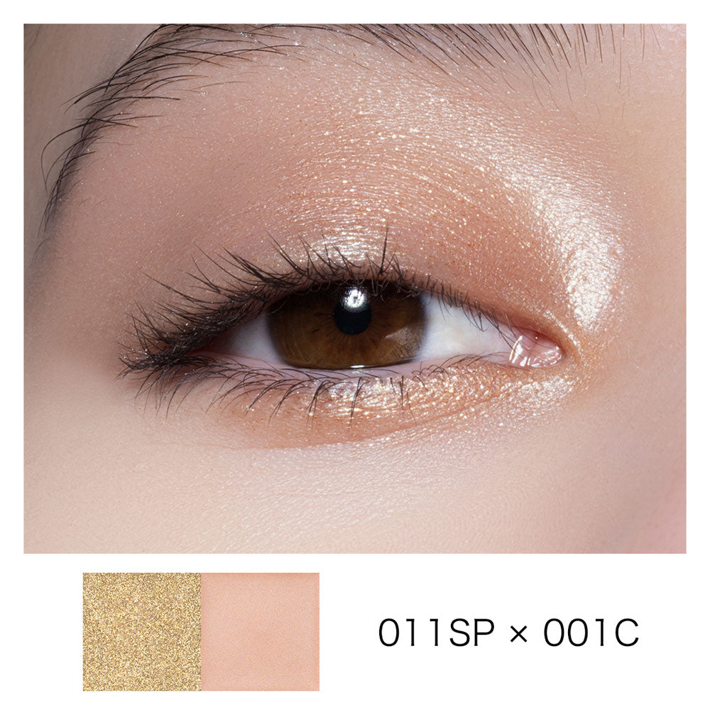ADDICTION The Single Eyeshadow Sparkle (Refill)