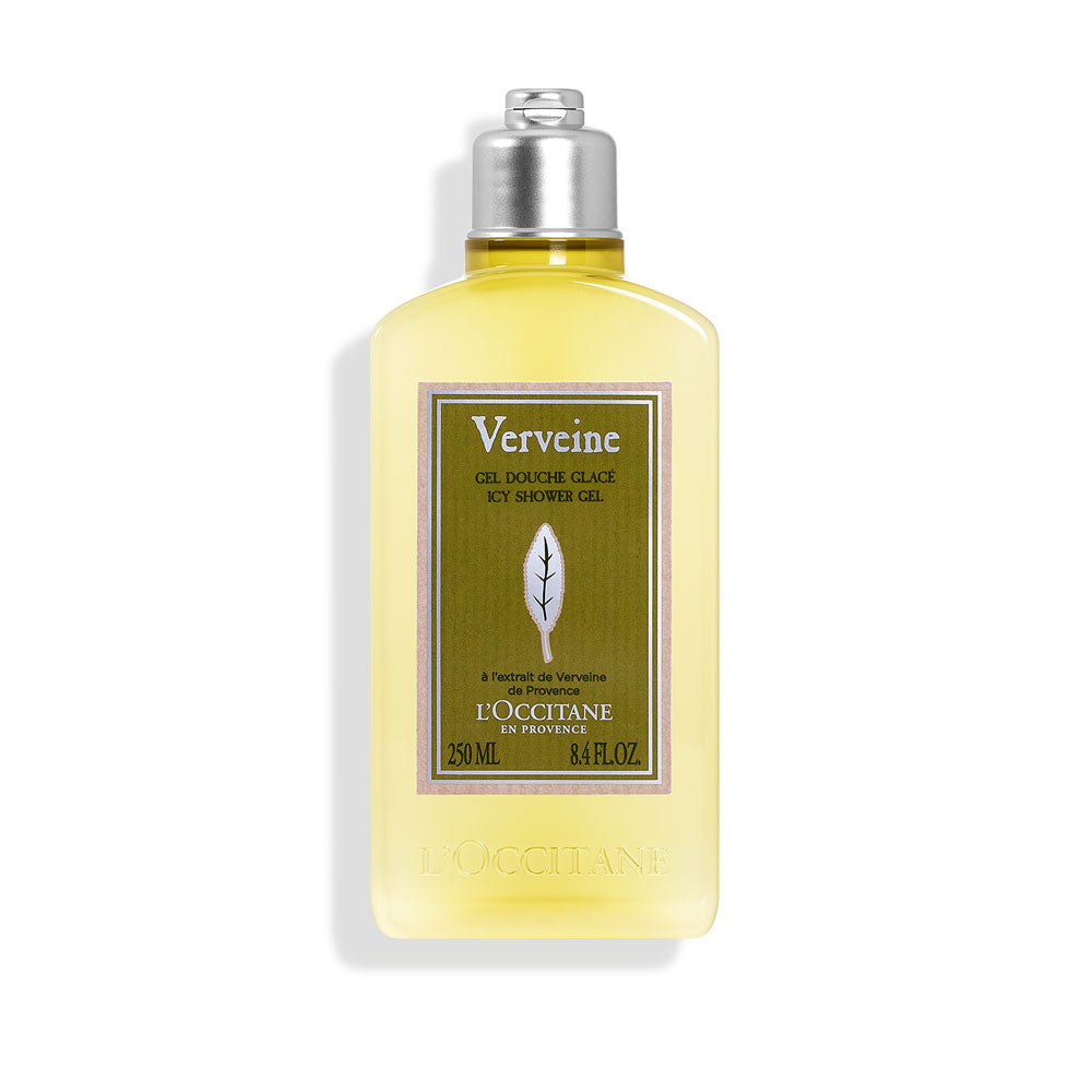[Limited Quantity] Verbena Icy Shower Gel 250mL