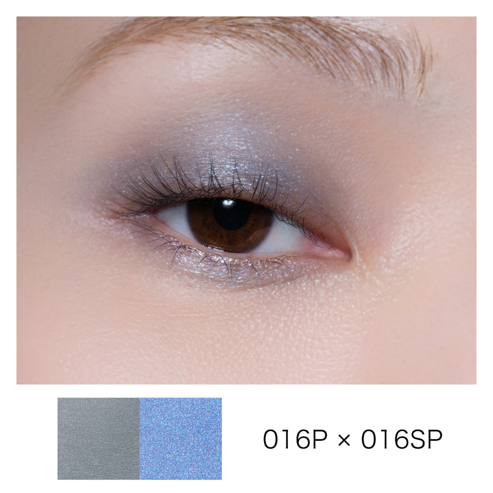 ADDICTION The Single Eyeshadow Pearl (Refill)