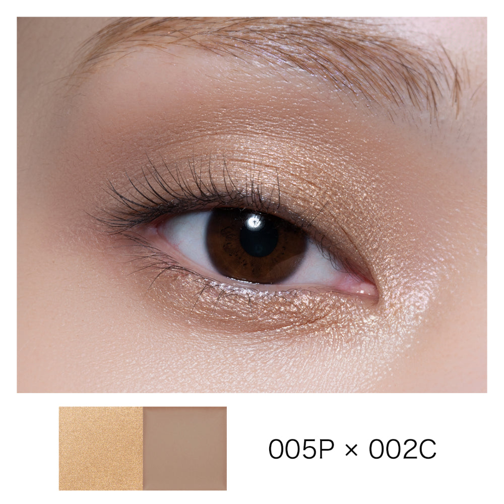 ADDICTION The Single Eyeshadow Pearl (Refill)