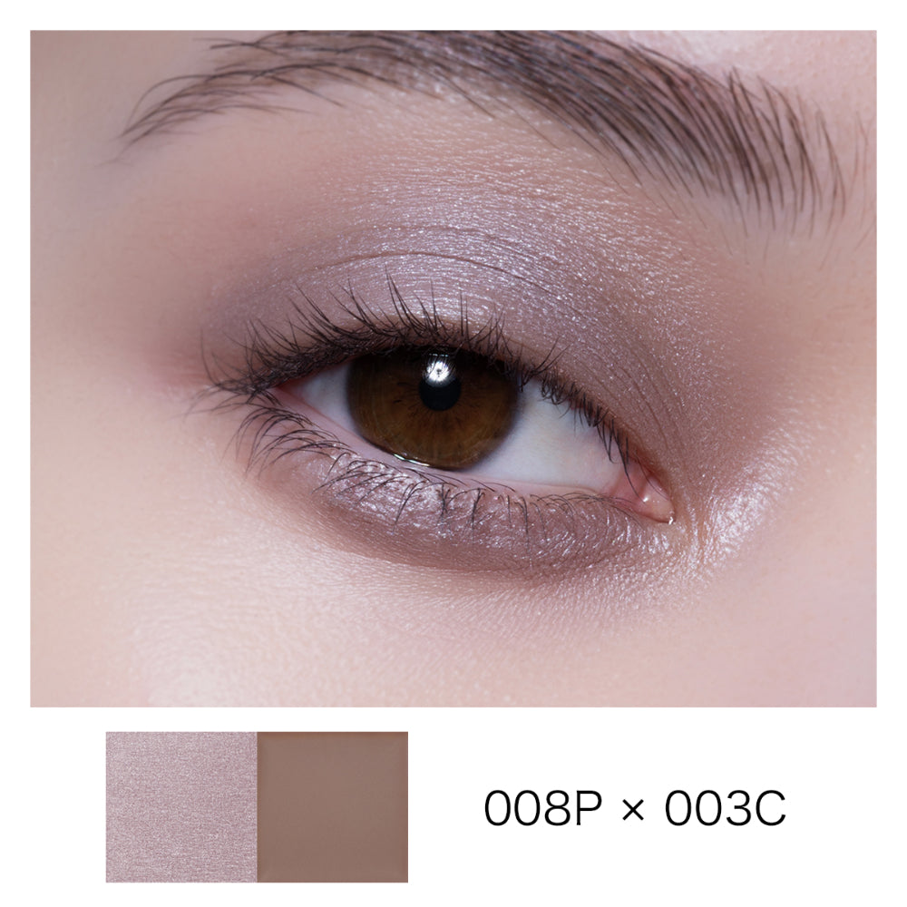 ADDICTION The Single Eyeshadow Pearl (Refill)