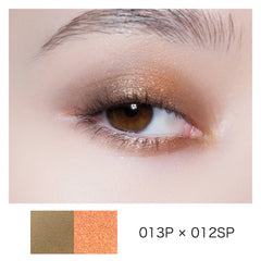 ADDICTION The Single Eyeshadow Pearl (Refill)