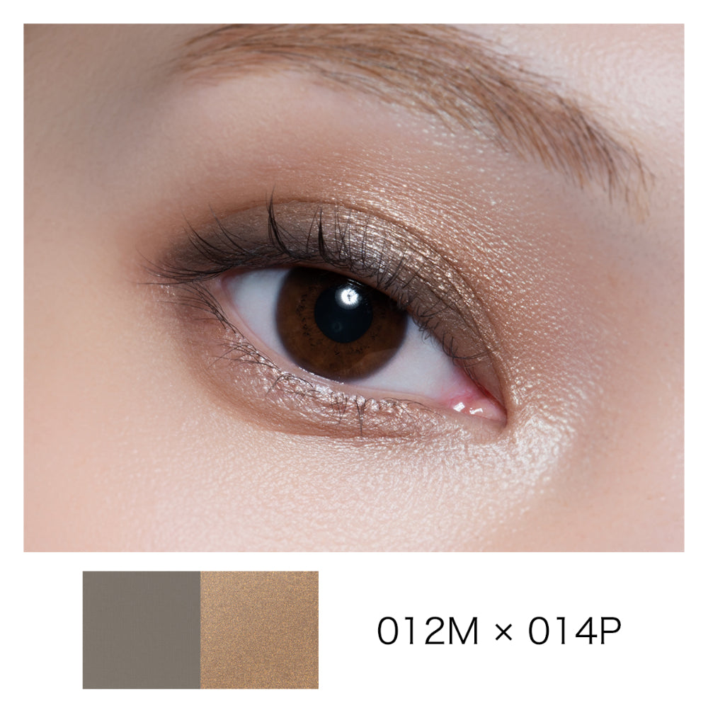 ADDICTION The Single Eyeshadow Pearl (Refill)