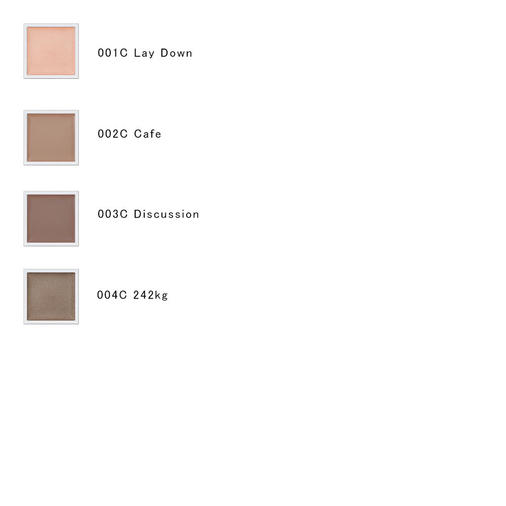 Addiction The Single Eyeshadow Cream (Refill)