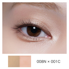 Addiction The Single Eyeshadow Cream (Refill)