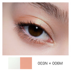 ADDICTION The Single Eyeshadow Naked Sheer (Refill)