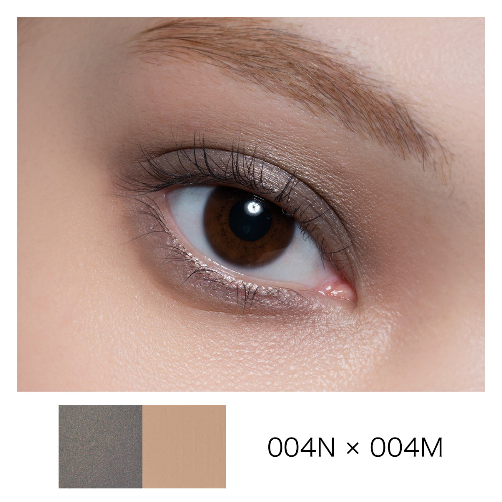 ADDICTION The Single Eyeshadow Naked Sheer (Refill)