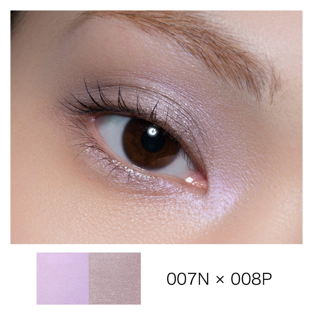 ADDICTION The Single Eyeshadow Naked Sheer (Refill)