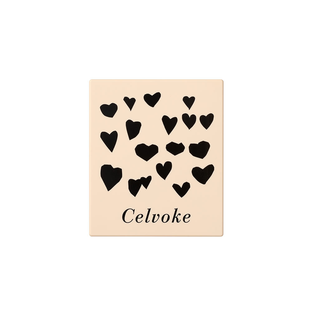 [Limited Quantity] Celvoke Vatic Eye Palette EX17