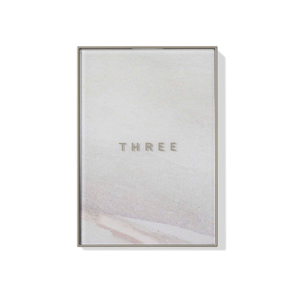[Limited Quantity] THREE Discordant Dance Face Powder