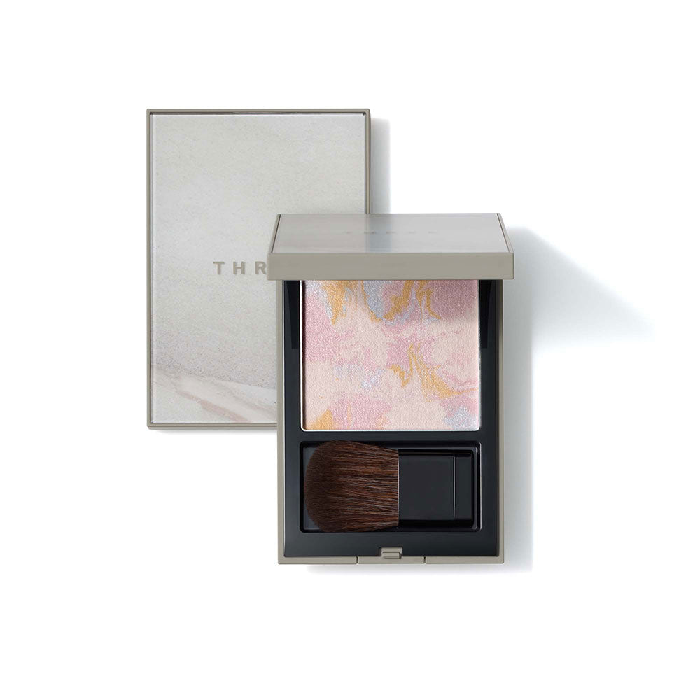 [Limited Quantity] THREE Discordant Dance Face Powder