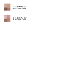 [Limited Quantity] THREE Stargazing Eyeshadow Quad