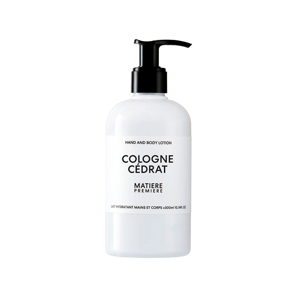 Cologne Cedra Hand and Body Lotion