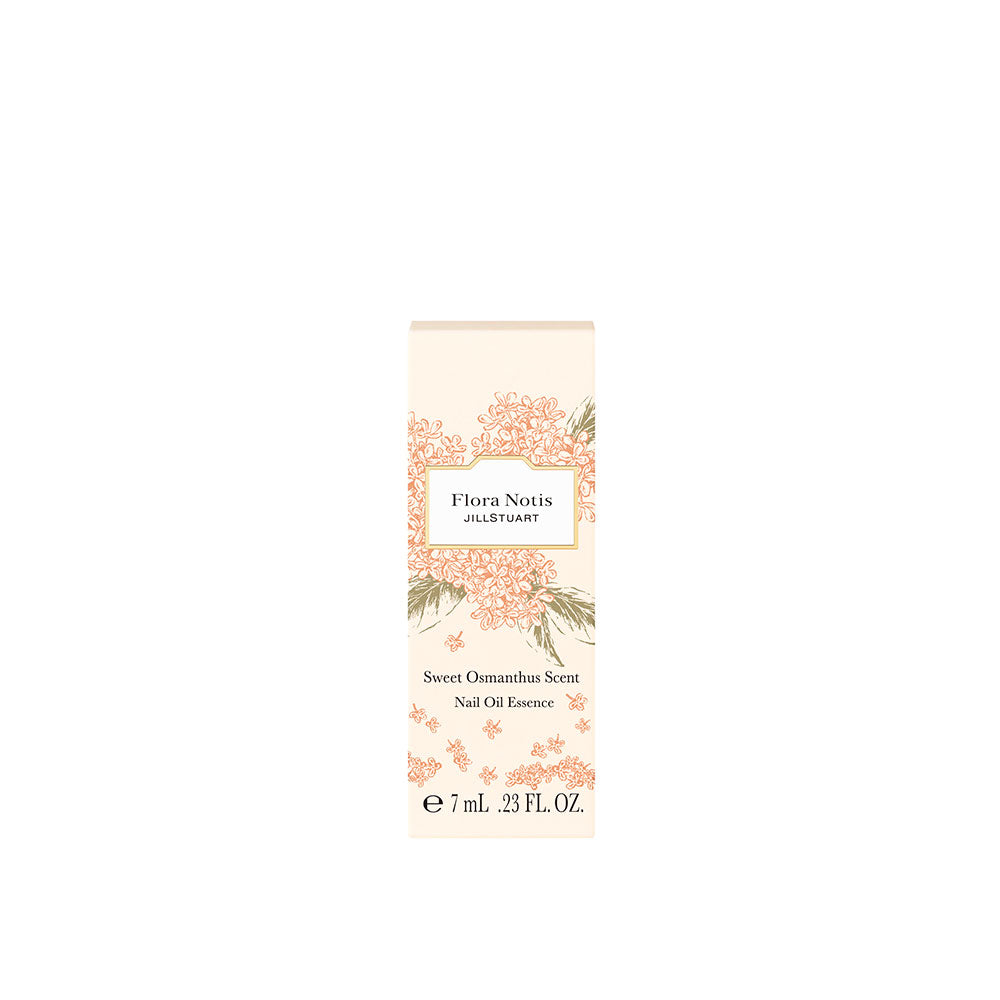 [Limited Quantity] Flora Notis JILL STUART Sweet Osmanthus Nail Oil Essence