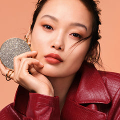 [Limited Quantity] Parure Gold Cushion Jewel Case