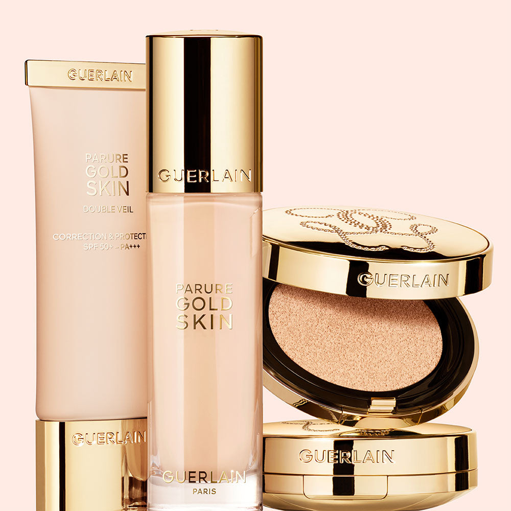 [Limited Quantity] Parure Gold Cushion Jewel Case