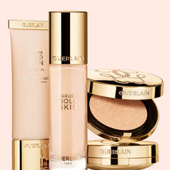 [Limited Quantity] Parure Gold Cushion Jewel Case