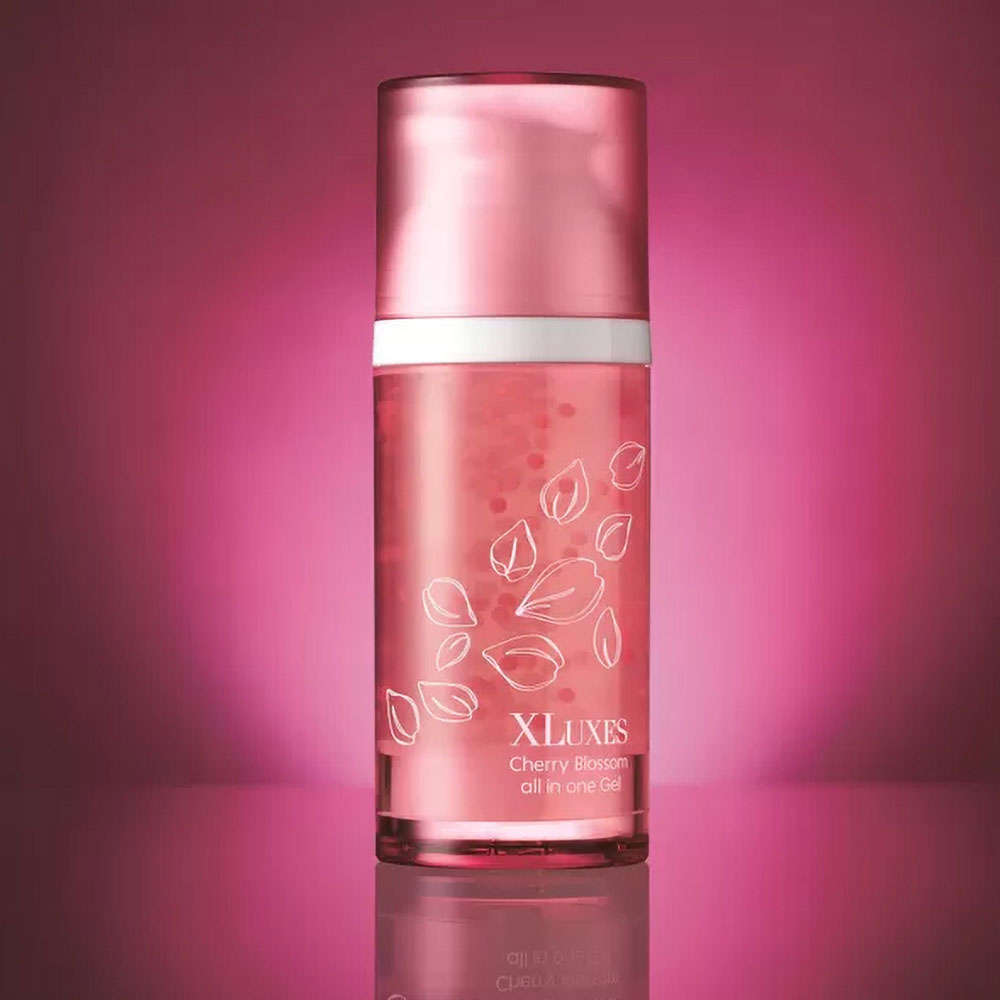 XLUXES Cherry Blossom All-in-One Gel