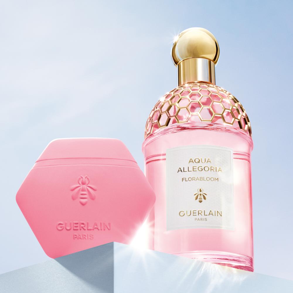 Aqua Allegoria Hand Cream Flow Love Bloom