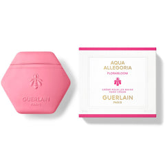 Aqua Allegoria Hand Cream Flow Love Bloom