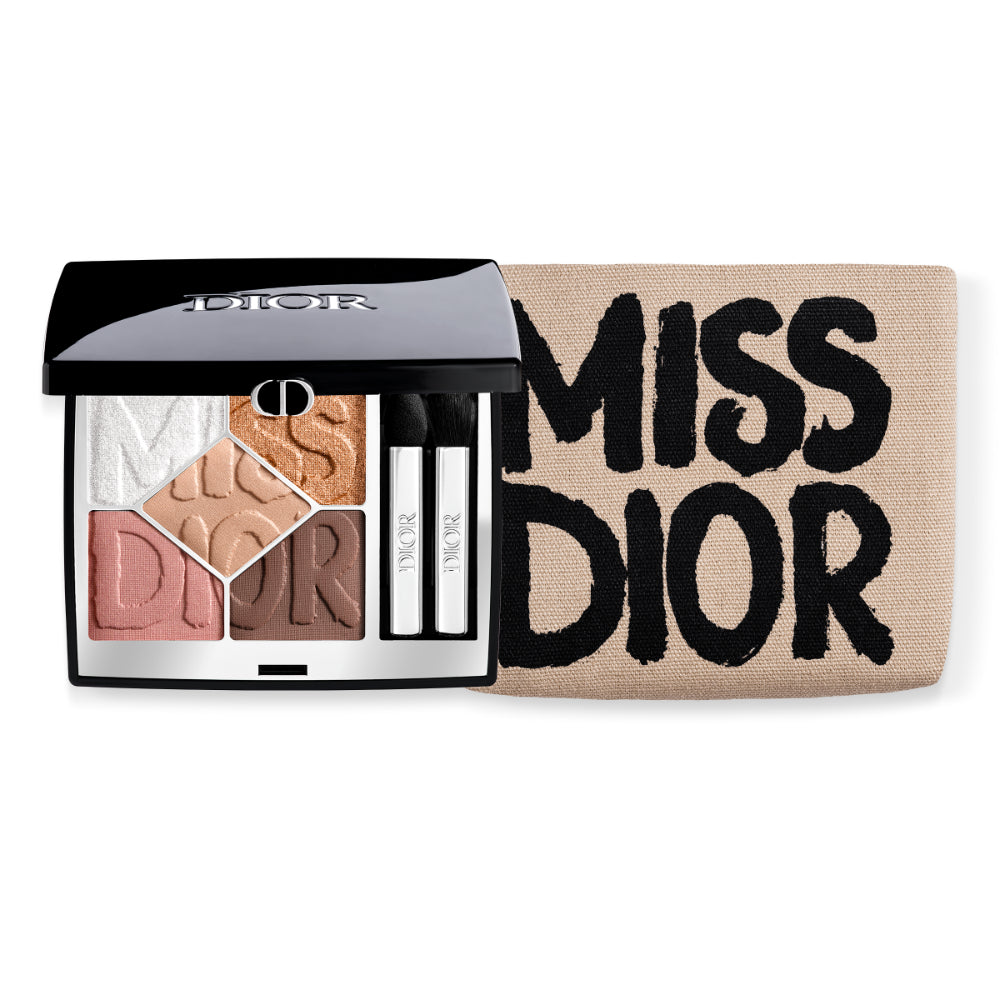 [Limited Quantity] Diorshow 5 Couleurs (Miss Dior Collection Limited Edition)