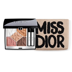 [Limited Quantity] Diorshow 5 Couleurs (Miss Dior Collection Limited Edition)