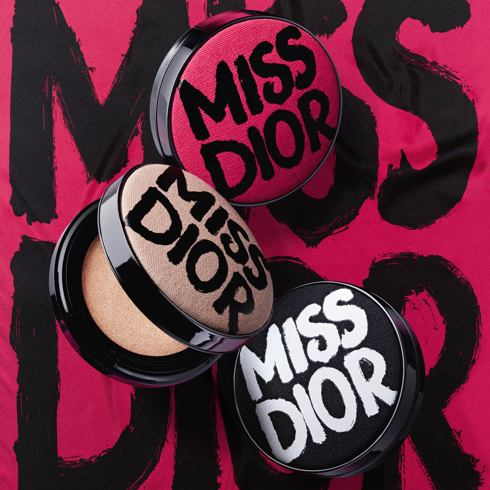 [Limited Quantity] Diorskin Forever Cushion Case (Miss Dior Collection Limited Edition)