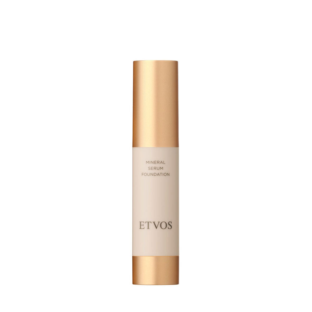 Mineral Serum Foundation