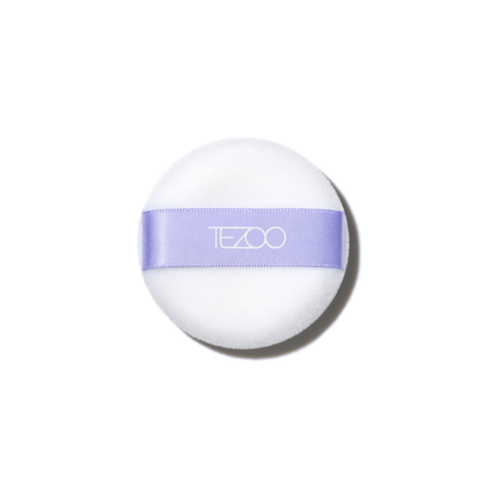 TEZOO Feather Touch Puff
