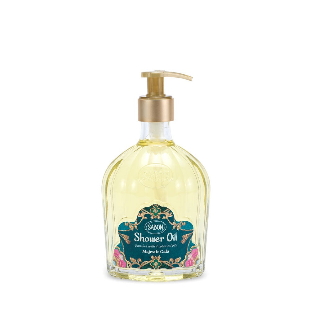 [Limited Quantity] Shower Oil Majestic Gala (450mL)