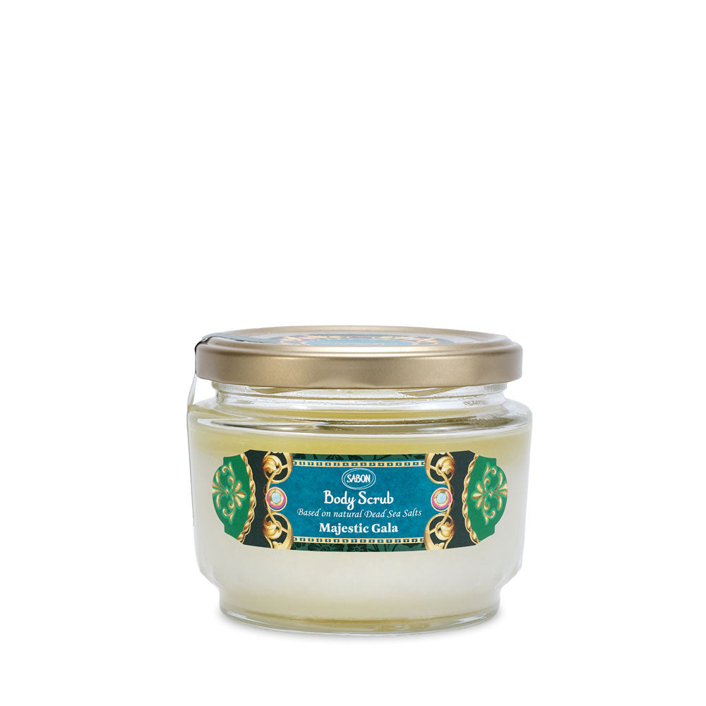 [Limited Quantity] Majestic Gala Body Scrub (320g)