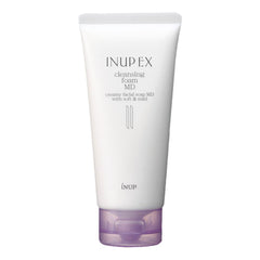 INUP EX Cleansing Foam MD 806 Facial Wash, Mild Acidity, Sensitive Skin (Quasi-drug)