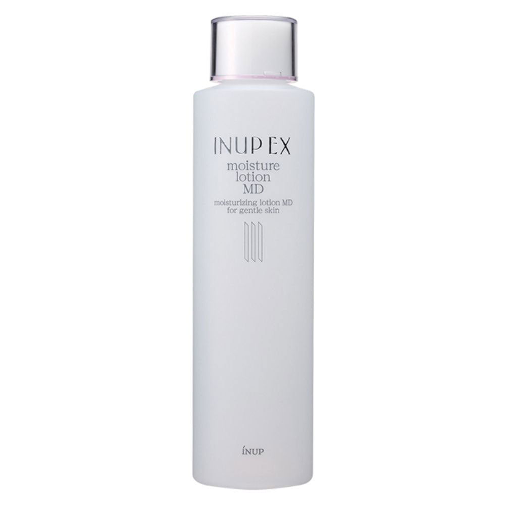 INUP EX Moisture Lotion MD 808 Mother's Size Lotion, Mild Acidity, Refreshing, Sensitive Skin (Quasi-drug)