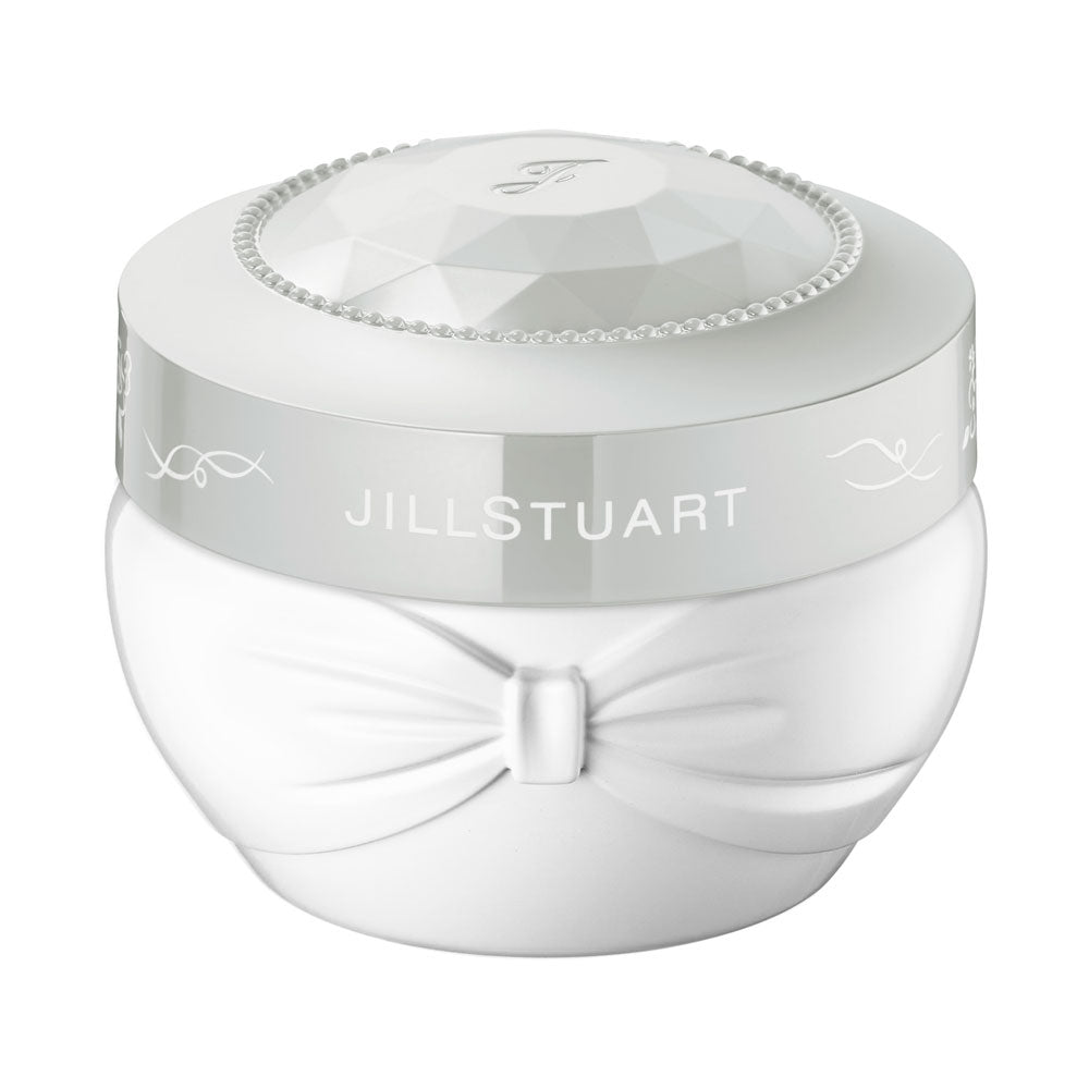 [Limited Quantity] JILL STUART Milky White Floral Hand Cream Deep Moisture