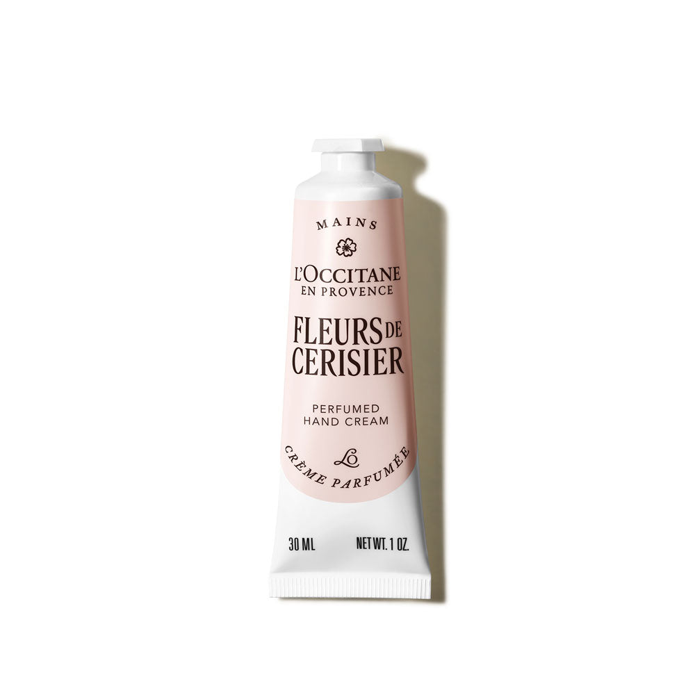 Fleur de Suisie Sakura Perfumed Hand Cream 30mL
