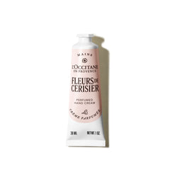Fleur de Suisie Sakura Perfumed Hand Cream 30mL