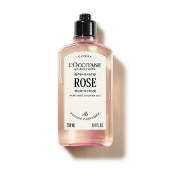 Rose Perfumed Shower Gel 250mL
