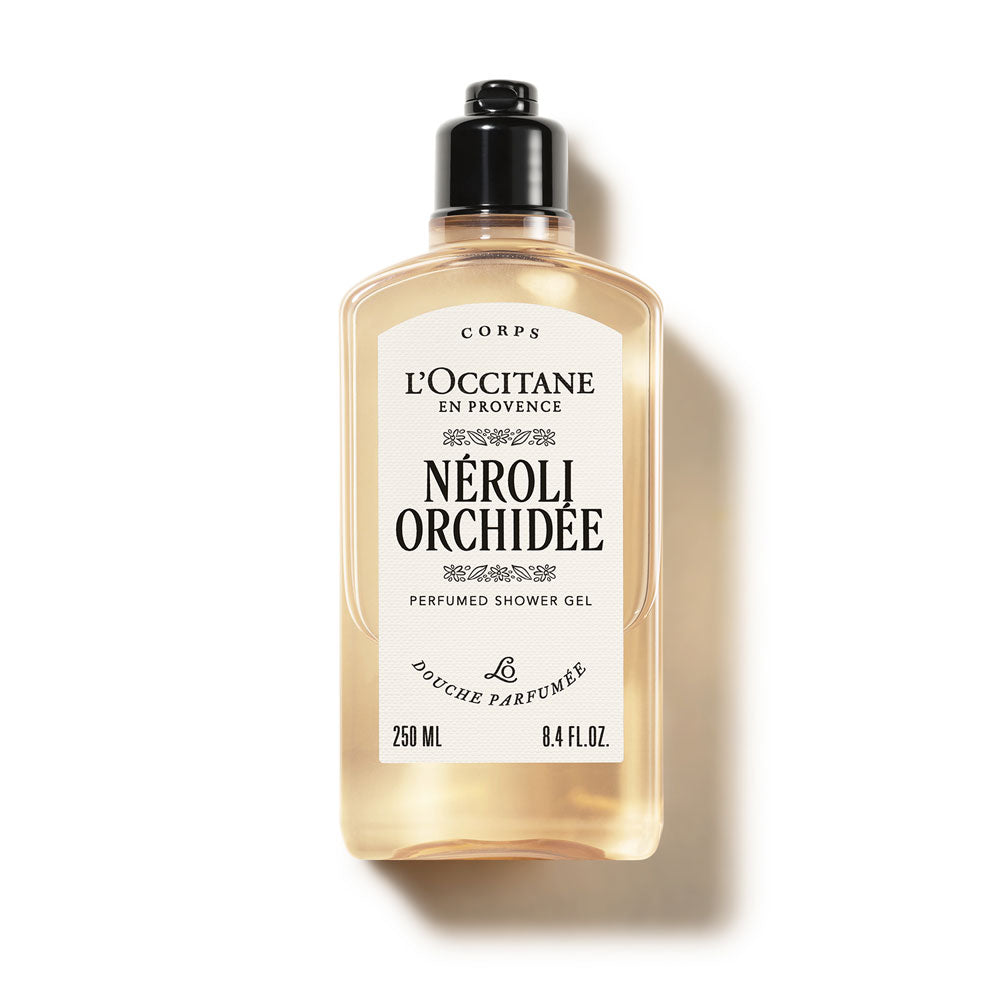 Neroli Orchidee Perfumed Shower Gel 250mL