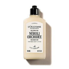 Neroli Orchide Perfumed Body Milk 250mL