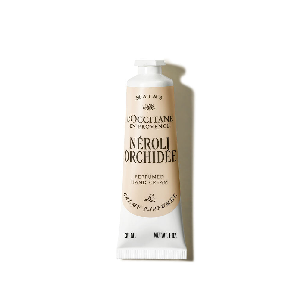 Neroli Orchidee Perfumed Hand Cream 30mL