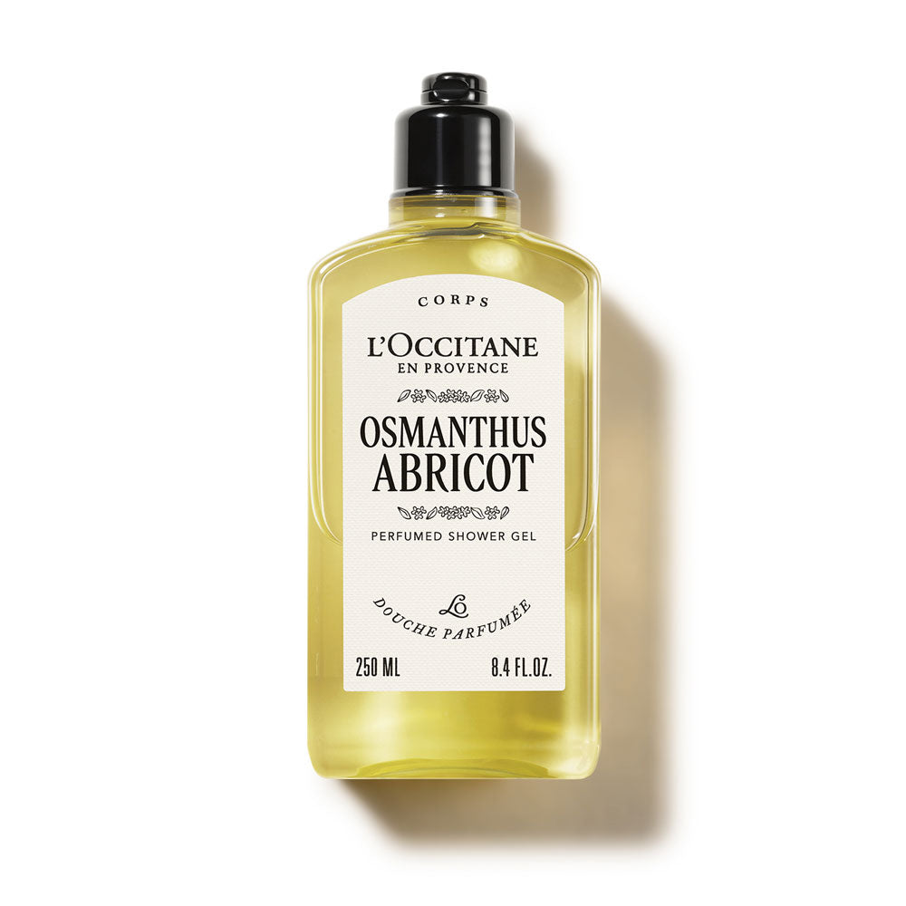 Osmanthus Abrico Perfumed Shower Gel 250mL