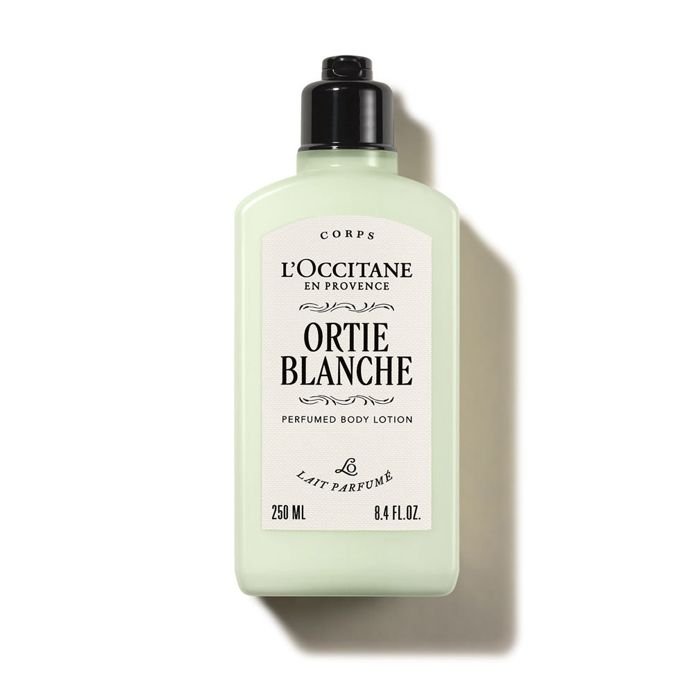 Ortiblanche Perfumed Body Milk 250mL