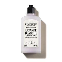 Lavande Blanche Perfumed Body Milk 250mL