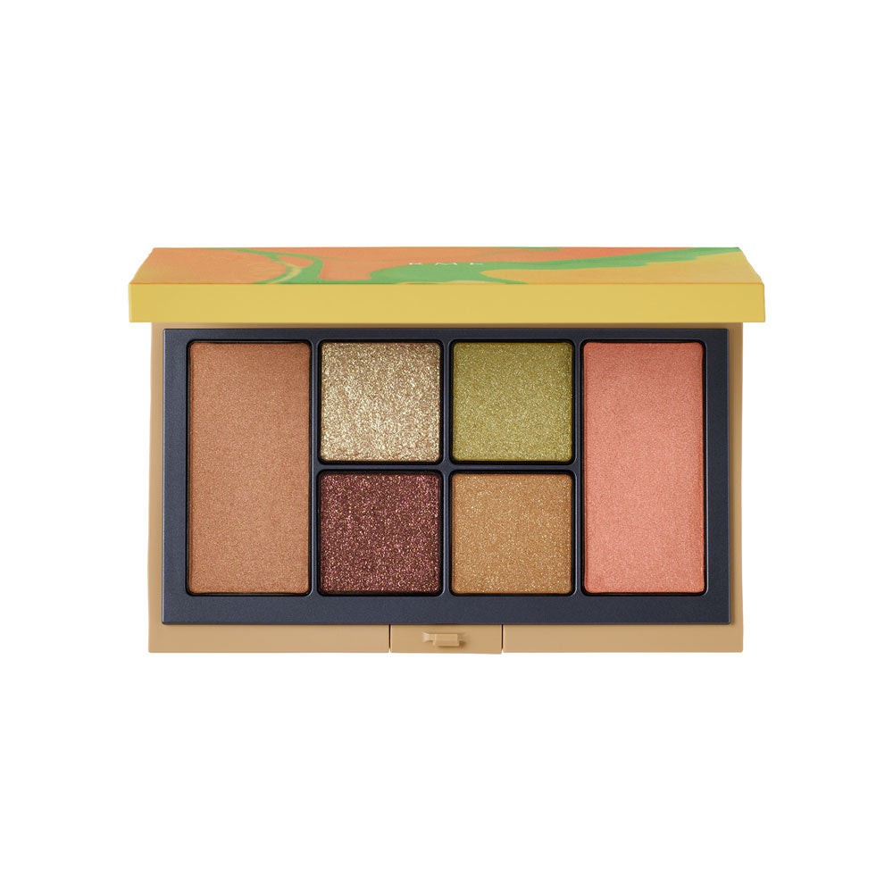 [Limited Quantity] RMK Breeze Bliss Escape Eyes & Blush Palette