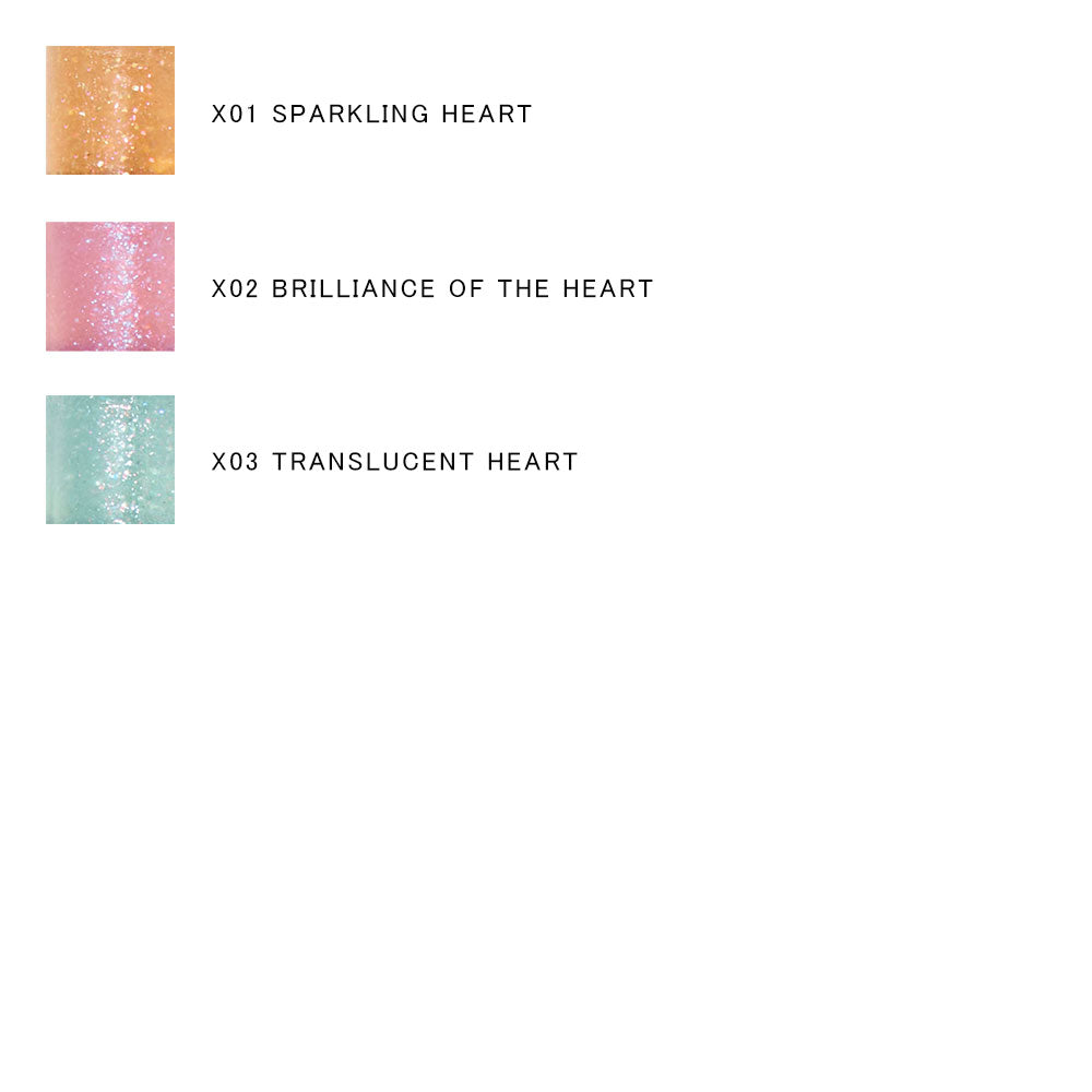 [Limited Quantity] THREE Glittering Jelly Lip