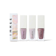 [Limited Quantity] THREE Nail Lacquer