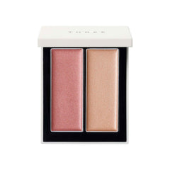 [Limited Quantity] THREE Shimmering Glow Duo R
