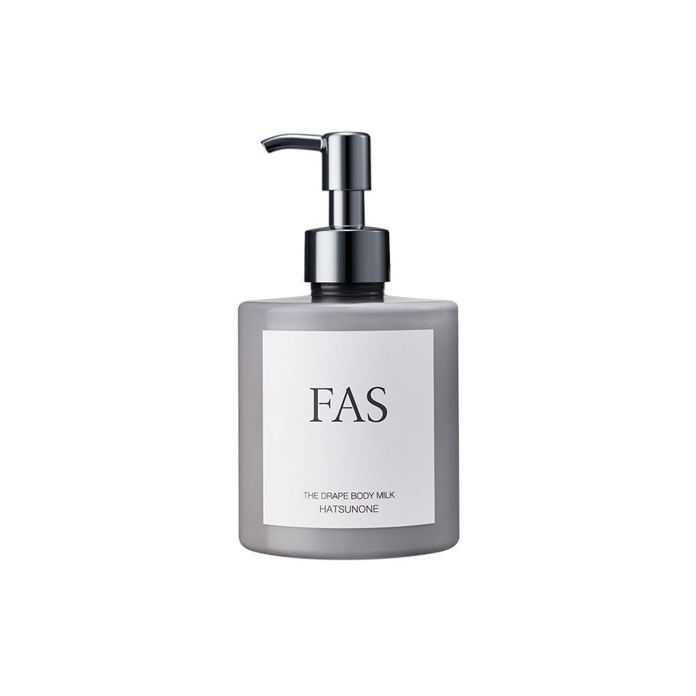 FAS The Drape Body Milk HATSUNONE